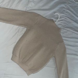 Boy turtle neck